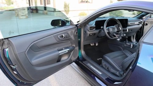 Ford, Ford Mustang, Barely Driven 810-HP Ford Mustang RTR Spec 3 Is Up For Grabs