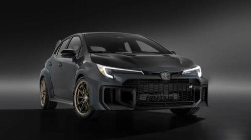 Toyota, Toyota Corolla, $65k Toyota GRMN Corolla Costs Almost As Much As The Final Edition Supra
