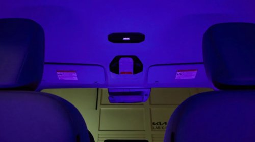 Hyundai, Kia, Hyundai & Kia's New UV Sanitizing Tech Is A Germaphobe Driver's Dream