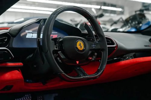 Ferrari, A Man Who Bought a Ferrari 296 GTS for Over $500,000 Only Sold It for $373,500