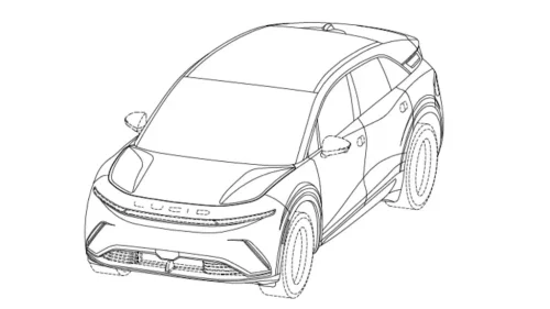Lucid, Tesla, Tesla Model Y, Rivian, Lucid Cosmos: Tesla Model Y and Rivian R2 Rival Revealed In Patent Images