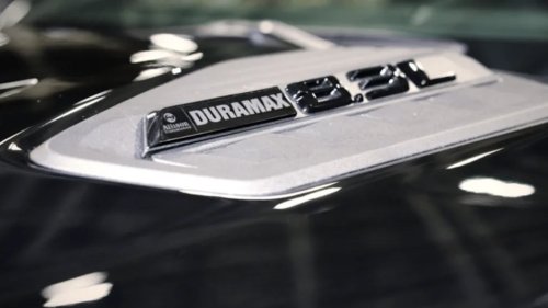 GM’s 8.3L Duramax Mongoose: 555 HP, Electric Steering, and a Towing Catch