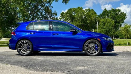 Volkswagen, Volkswagen Golf, Volkswagen Golf R, Volkswagen Says 4 In 10 Golf R Buyers Will Not Consider Another Car