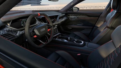2027 Audi E-Tron GT