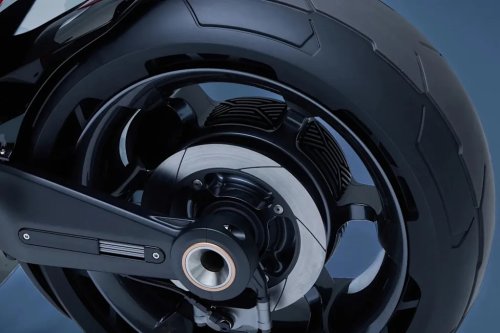 Honda, Honda’s Most Forward-Thinking Motorcycle Merits a Closer Look