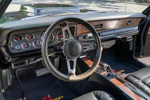 1972 Dodge Demon for Sale With 2,600 Miles Shown