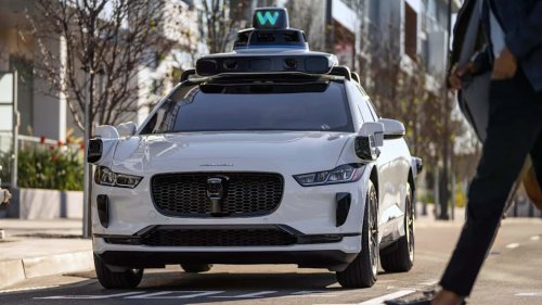 Waymo 'Recalled' 4,000 Robotaxis For Blowing Through Construction Zones — And Not One Of Them Stopped Driving
