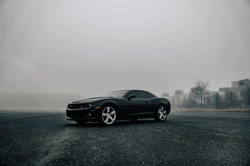 Chevy Camaro as a Teen's First Car: What the Crash and Claims Data Show
