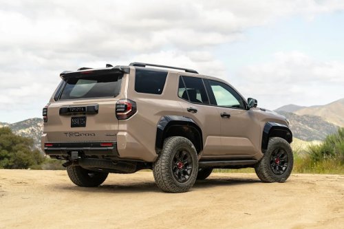 Toyota, Toyota 4Runner, Jeep, Jeep Wrangler, Toyota 4Runner Vs. Jeep Wrangler: Here's Our Honest Comparison