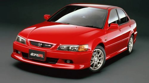 Honda, 5 Forbidden Honda Accords America Never Got To Buy