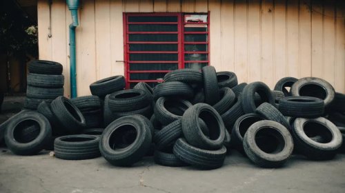 How Much Are Tire Disposal Fees And Do You Have To Pay Them?