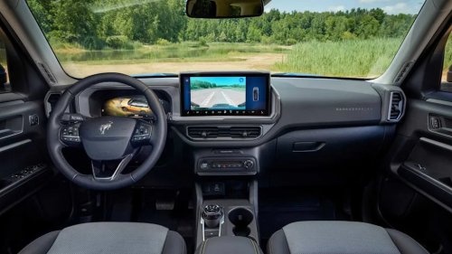 SUV, The American SUV that costs RAV4 money but delivers real off-road capability
