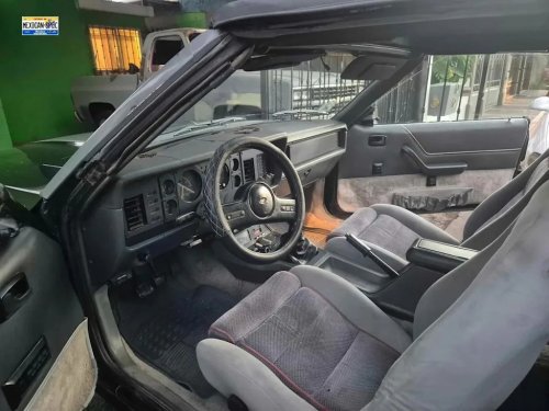 Ford, Ford Mustang, Ford Mustang GT, Ford GT, 1985 Ford Mustang GT For Sale