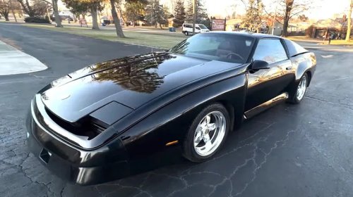 Pontiac, What Engine Did The Pontiac Tojan Come With And Could It Really Go Over 200 Mph?