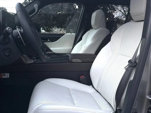 I Drove the 2026 Lexus LX 600 Luxury. Why Choose This Over the GX 550?