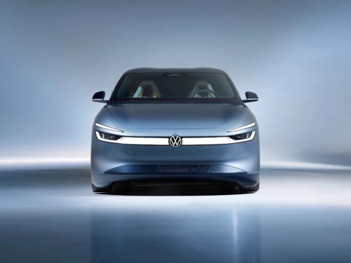 Volkswagen, Volkswagen's EV Prototype Covered 794 Miles With One Charging Stop