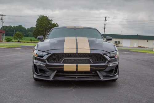 2019 Ford Mustang Shelby GT-H For Sale With 10,000 Miles