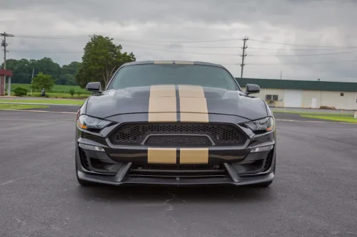 2019 Ford Mustang Shelby GT-H For Sale With 10,000 Miles