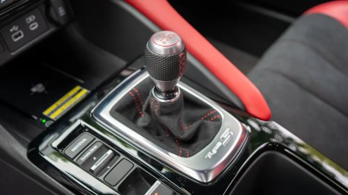 I Drove The 2026 Acura Integra Type S: Here’s My Honest Review Of Acura’s Manual Hot Hatch For Grown-Ups