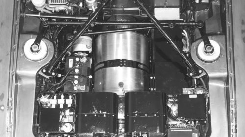 Toyota, Toyota Prius, Toyota’s Gas-Turbine Experiments Walked So The Prius Could Run