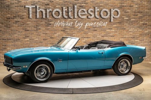 10 Coolest Chevrolet Camaros On Motorious
