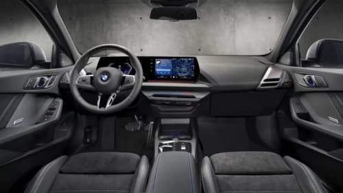 BMW’s Smallest Car Is Heading For A Major Electric Reset