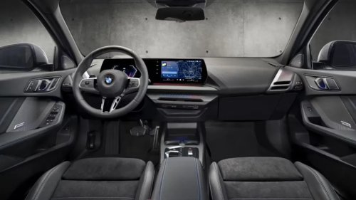 BMW, BMW’s Smallest Car Is Heading For A Major Electric Reset