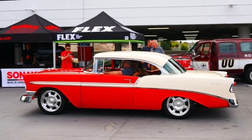 Coolest Cars of the All-American Cruise-In at the Petersen