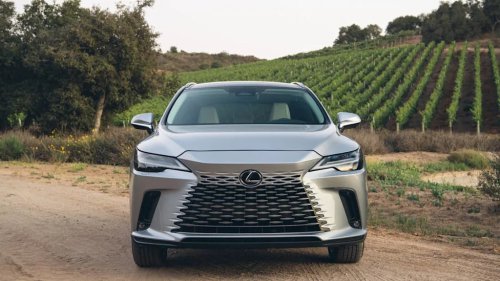 Lexus, Lexus RX, 2025 Lexus RX