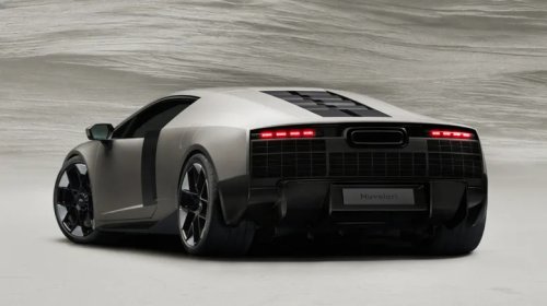 Audi, Audi R8, SuperCar, Audi's New Hybrid Supercar Doesn't Replace The R8, It Buries It