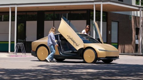As Tesla’s Cybercab Rolls Out in Texas, a New Regulatory Probe Rolls In