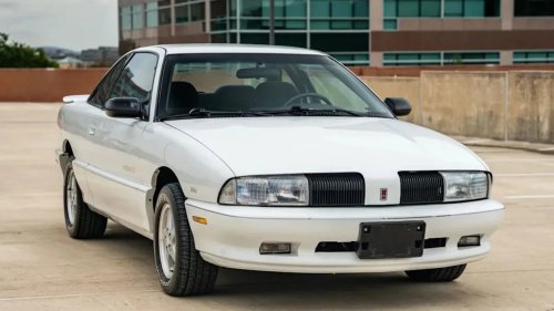 This Ugly Oldsmobile Was Actually Much Cooler Than You First Thought