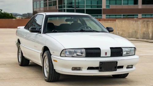 Oldsmobile, This Ugly Oldsmobile Was Actually Much Cooler Than You First Thought