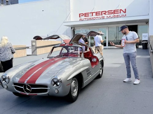 The Best and Most Fun Cars of the Euro Cruise-In at the Pete