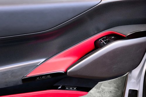 Ferrari, Ferrari Testarossa, Inside the 2027 Ferrari 849 Testarossa Spider: Full Interior Photo Gallery