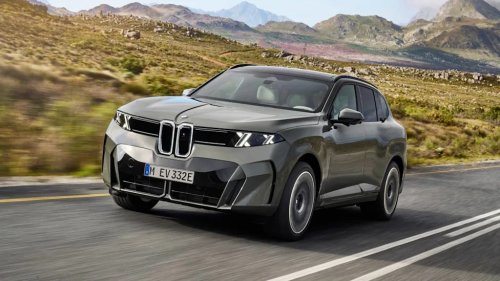 BMW, SUV, 2027 BMW X5 Is The Brand’s Most Ambitious SUV Yet