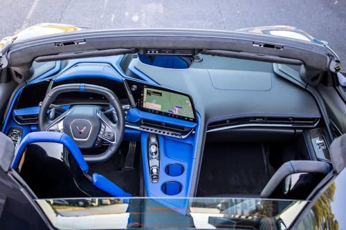 After Spending Time With The 2027 Chevrolet Corvette, These Are My Favorite Features