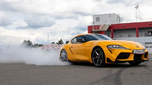 Every Toyota Supra Generation Ranked By 0-60