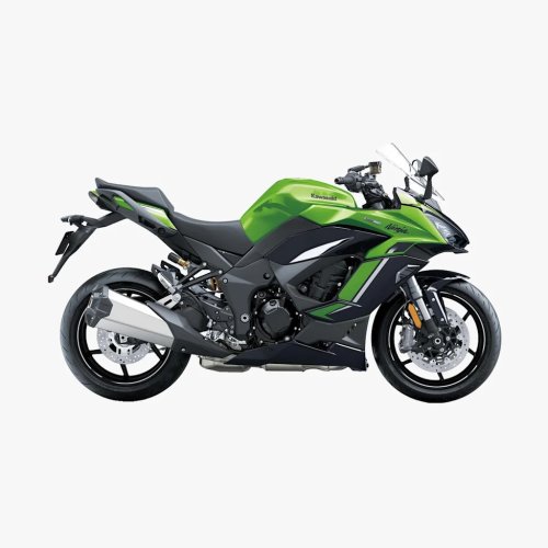 Kawasaki’s Flagship Performance Tourer Returns with a Pair of Vibrant SE Variants