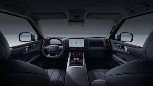 BYD Is Working On Security Patch After Its Truck Was Hacked