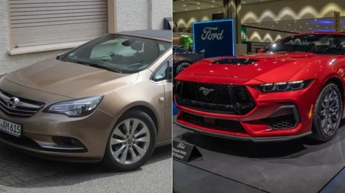 These Affordable Convertible Cars Are Perfect For A Retiree