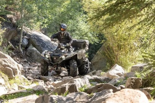 2027 Yamaha Grizzly Review: 