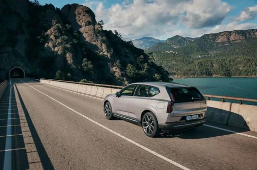 Hyyge meets high-tech - is Volvo's new SUV a real game changer?