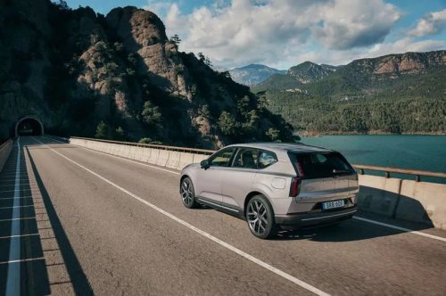 Hyyge meets high-tech - is Volvo's new SUV a real game changer?