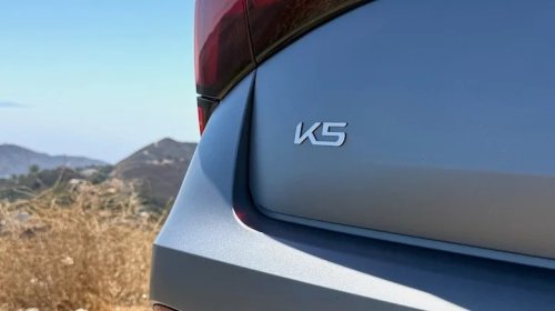 The 2026 Kia K5 GT-Line Is Affordable And Looks Great, But I Missed One Key Thing