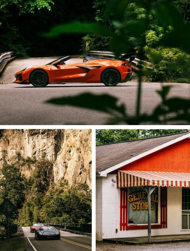 Driven: How the Corvette ZR1X Stands on the Shoulders of Groundbreaking Porsche 918 Spyder