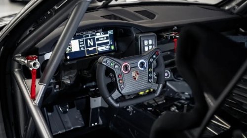 Porsche, Porsche 911, Porsche 911 GT3, Porsche Cayman GT4 Race Car Replaced By New 911 GT4 Race Car Based On The 911 GT3, Which Won't Be Confusing