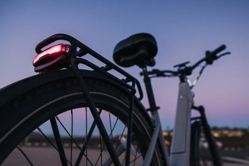 I rode this powerful ebike for hours and my butt wasn’t mad at it