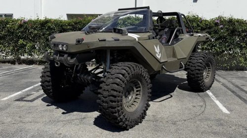 Lamborghini, Lamborghini Designed A Halo-Themed Urus You Can Drive In 'Forza Horizon 6' (More Importantly, I Got To Meet Master Chief)