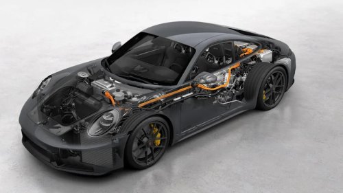 Porsche, Porsche 911, Porsche CEO: 